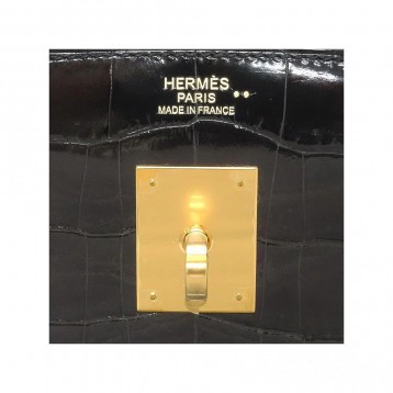 エルメス バーキン 30cm クロコダイル ゴールド金具 エルメス バーキン 30cm クロコダイル ゴールド金具
